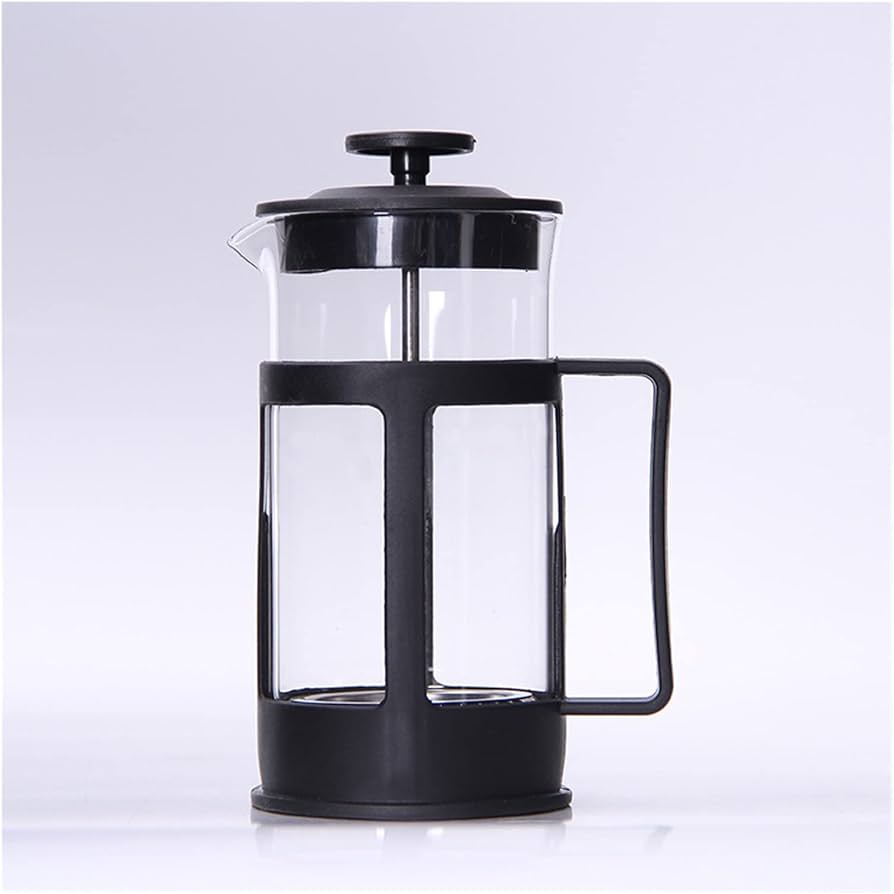 French Press Coffee & Tea Maker - Coffee Press for Rich, Full-Bodied Brew, Perf image 1