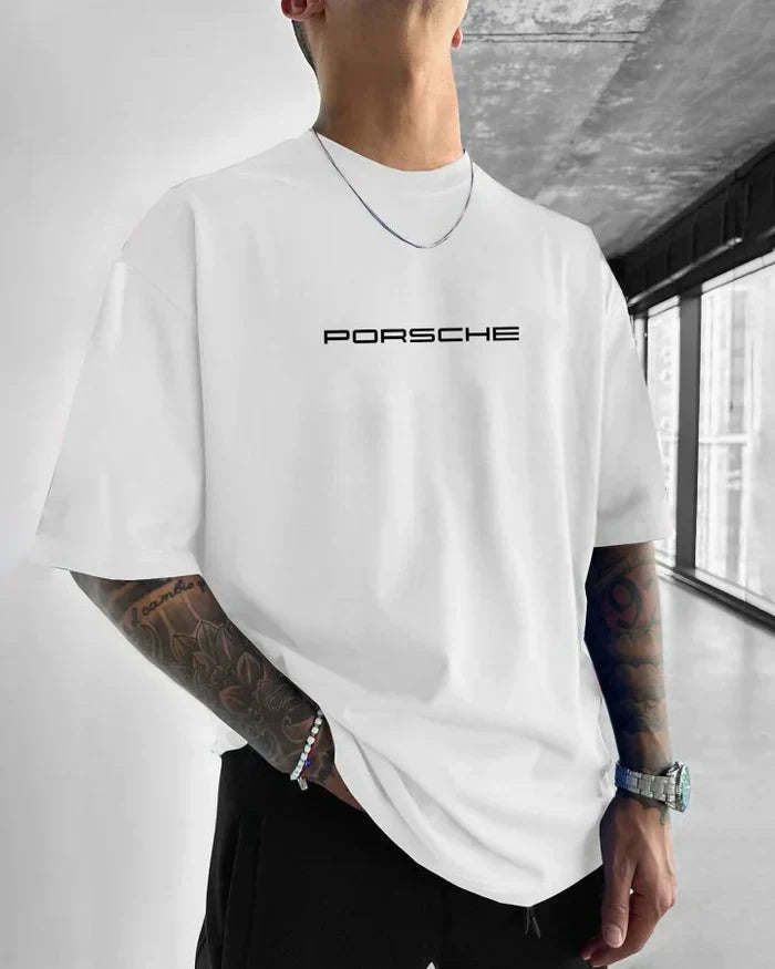 Porsche 911 GT3 RS Oversized T-Shirt
