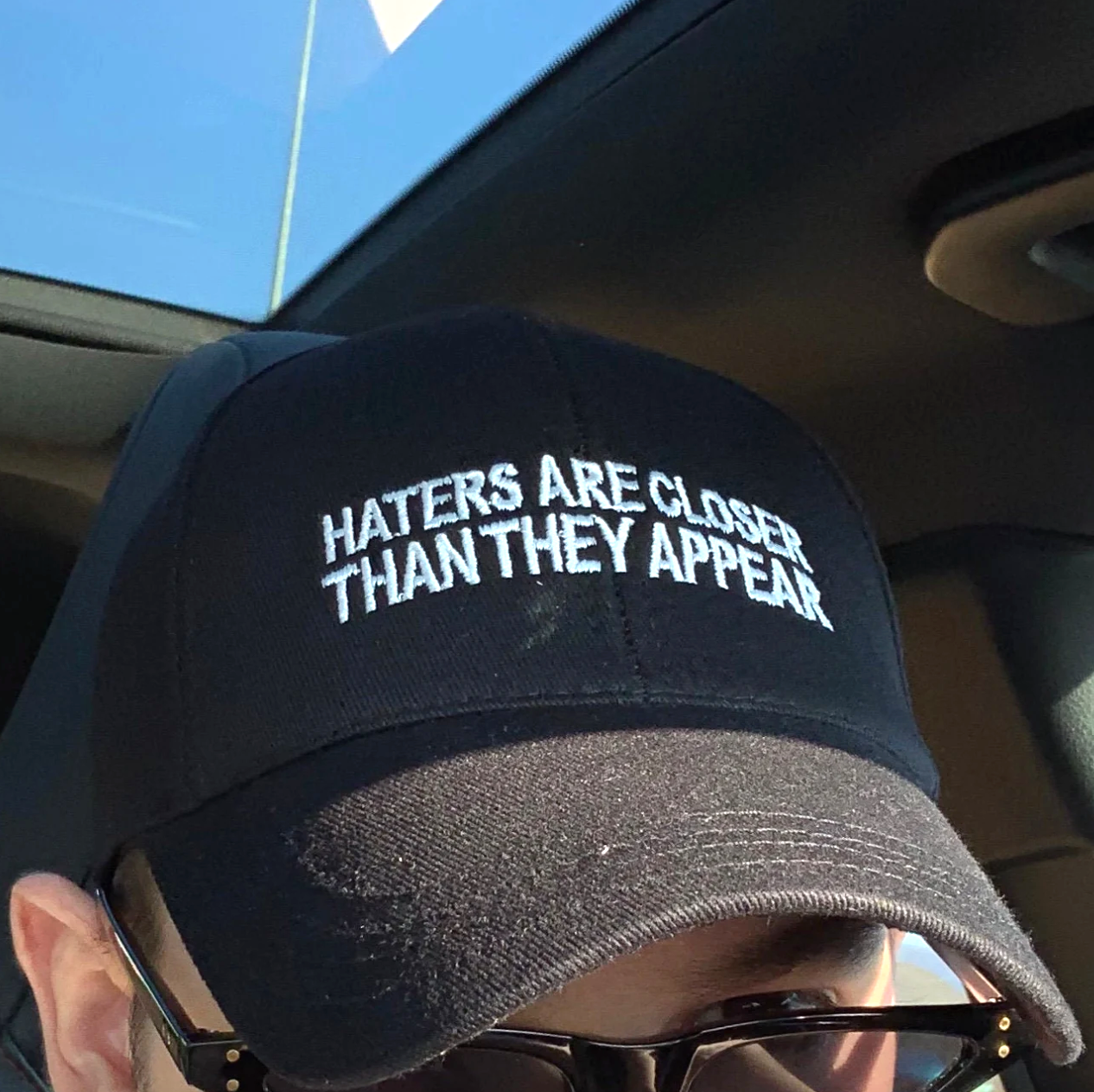Premium Streetwear Cap for Men & Women | Adjustable Everyday Baseball Cap
