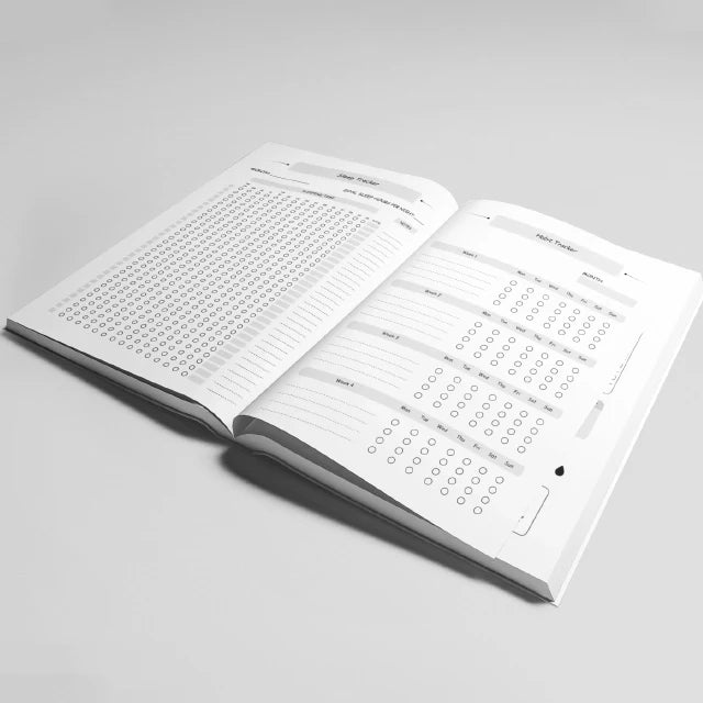 Manifest That Shit Aesthetic Planner & Notebook | Daily Planning, Journaling & Notes