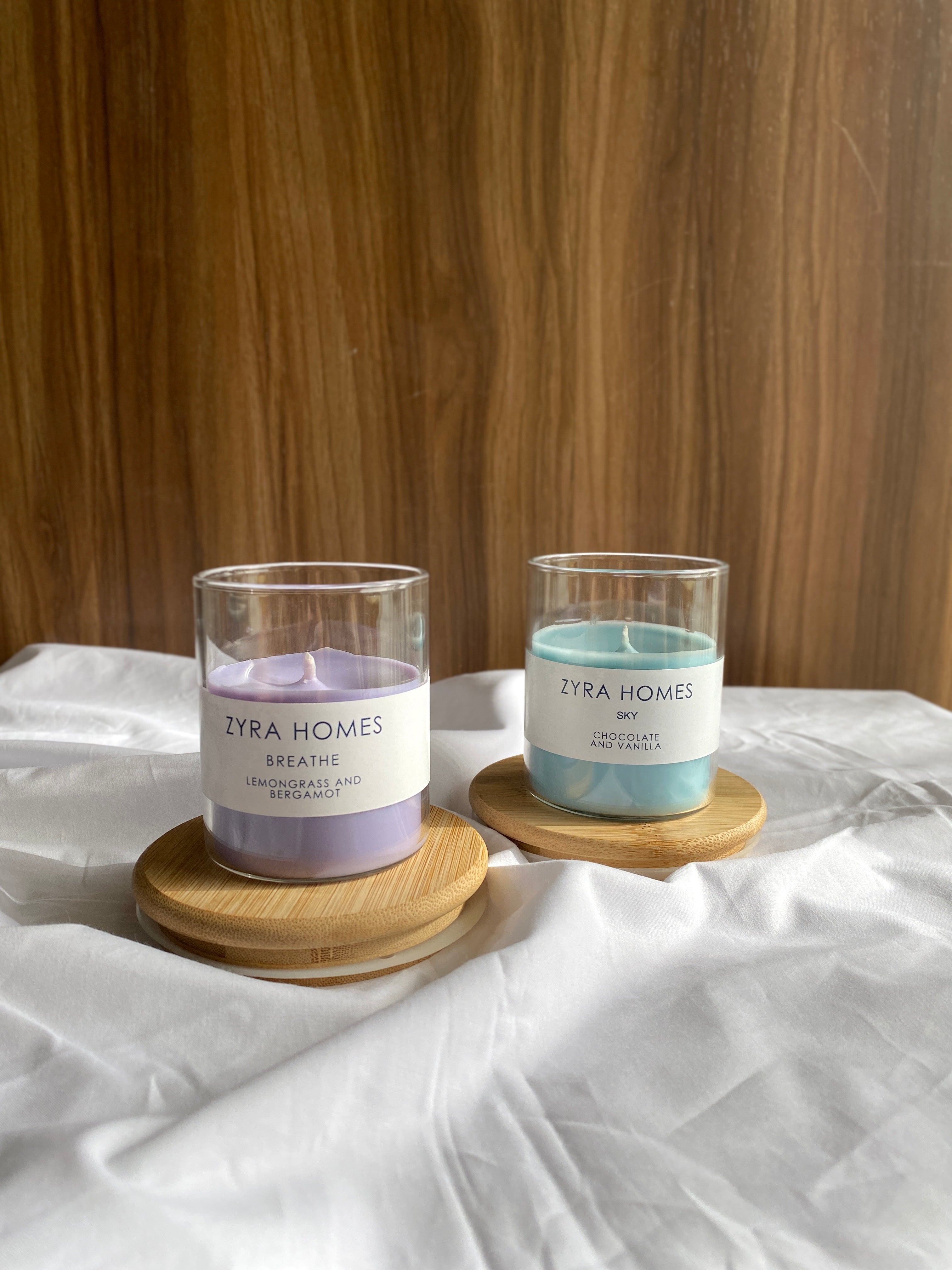 Basic Candle | Simple, Classic Elegance image 1