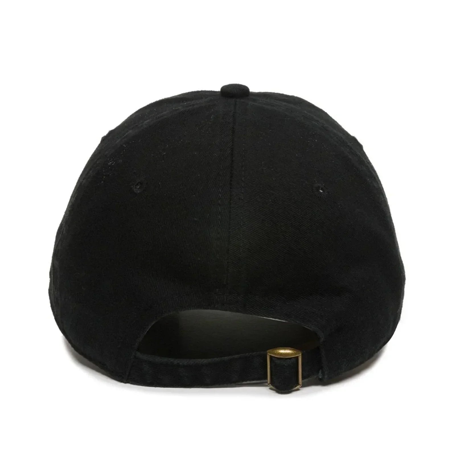 Stay Weird Black Cap 