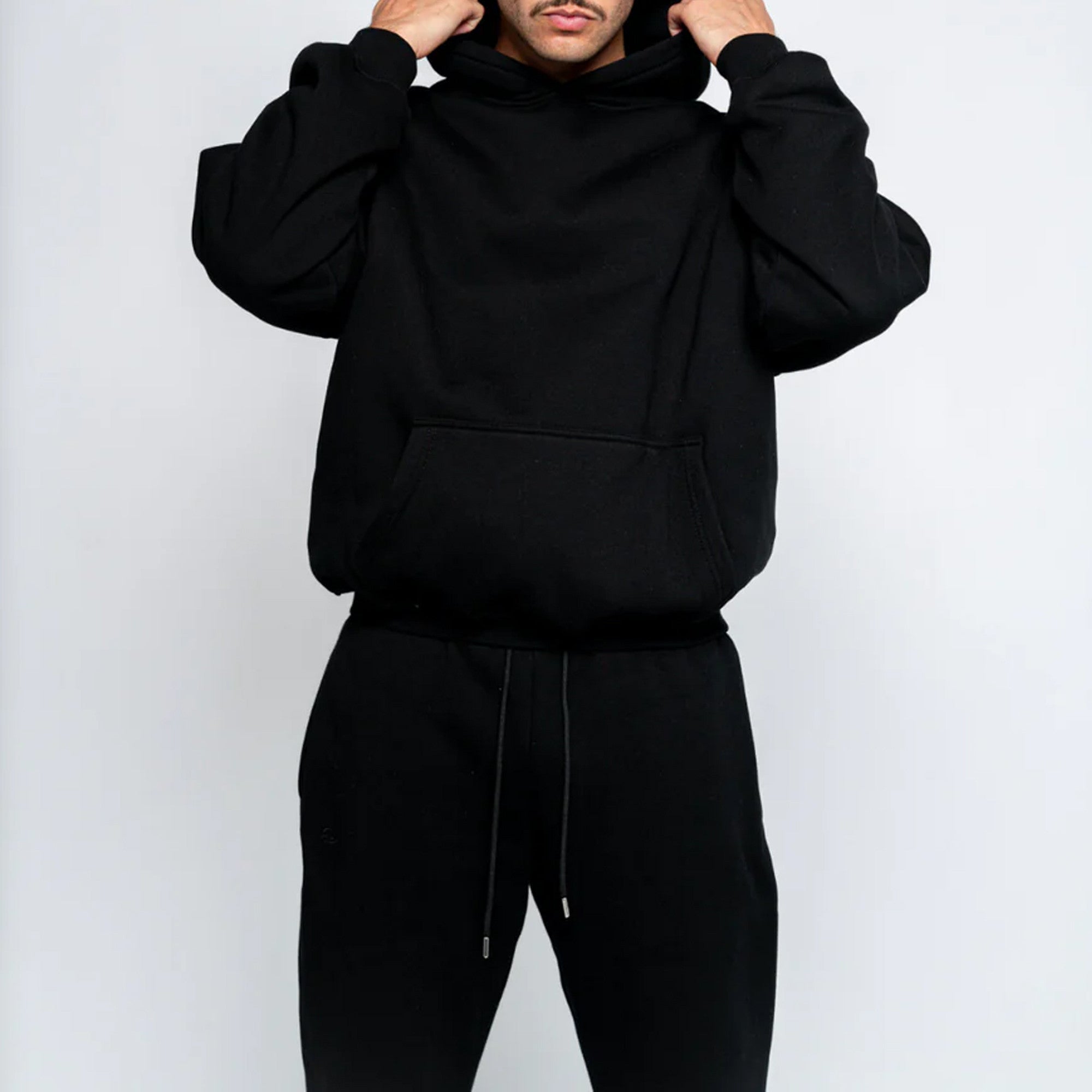 Big Bang Universe Space Graphic Sweatshirt