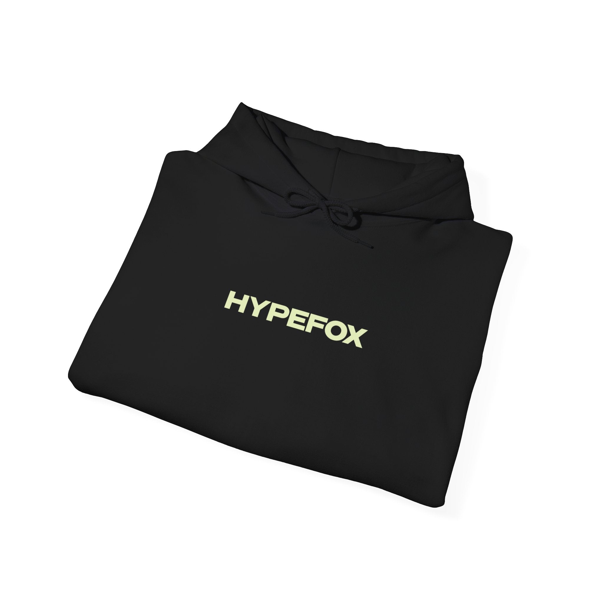 Dream Big Black Uni-sex Hoodie – Streetwear Luxury Style