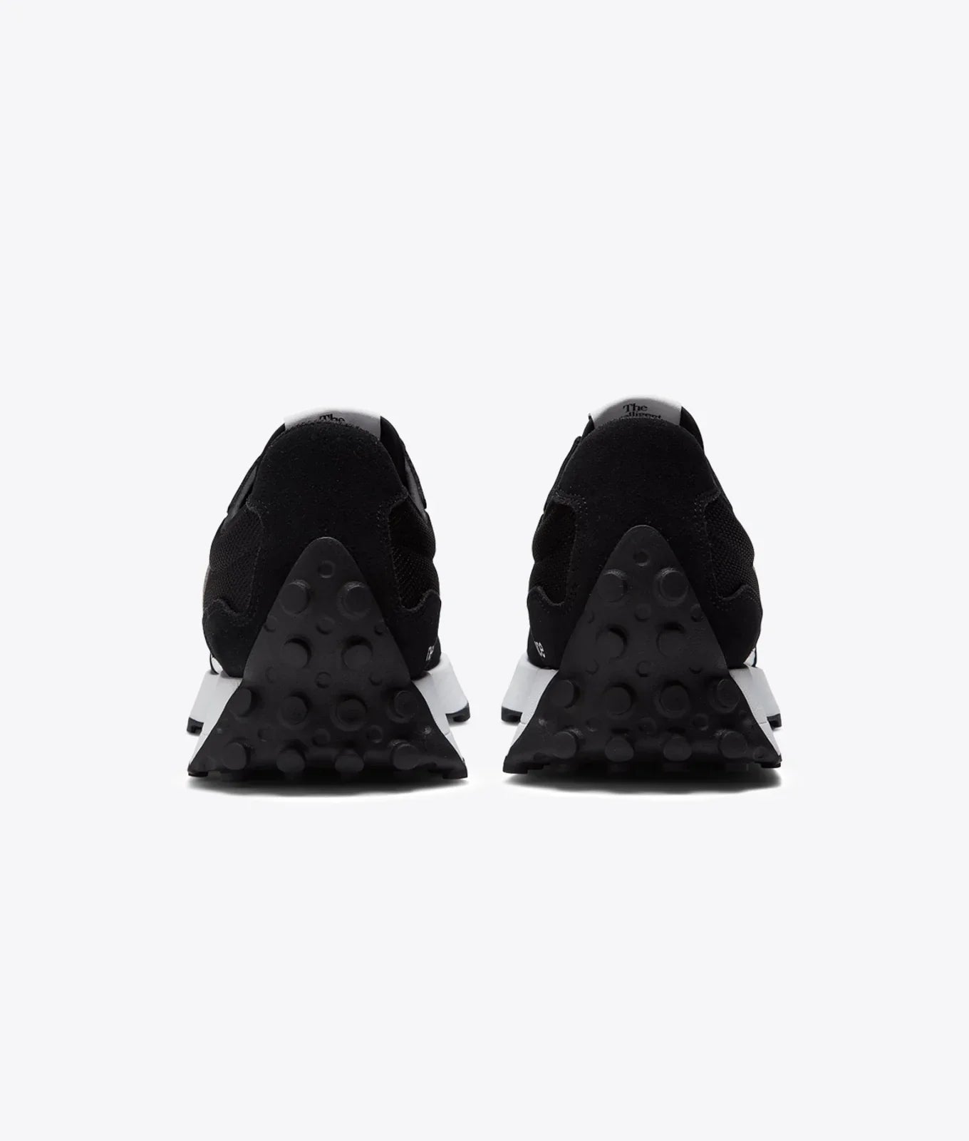 New Balance 327 Men’s Sneakers Black & White