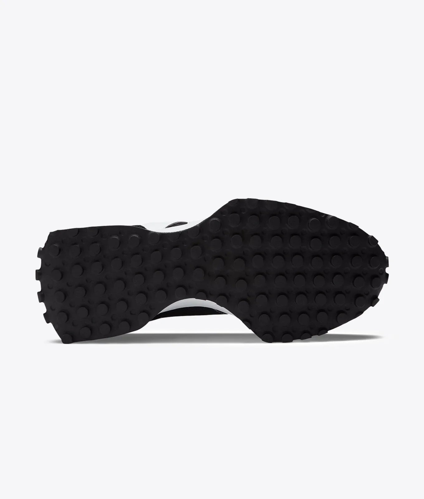 New Balance 327 Men’s Sneakers Black & White