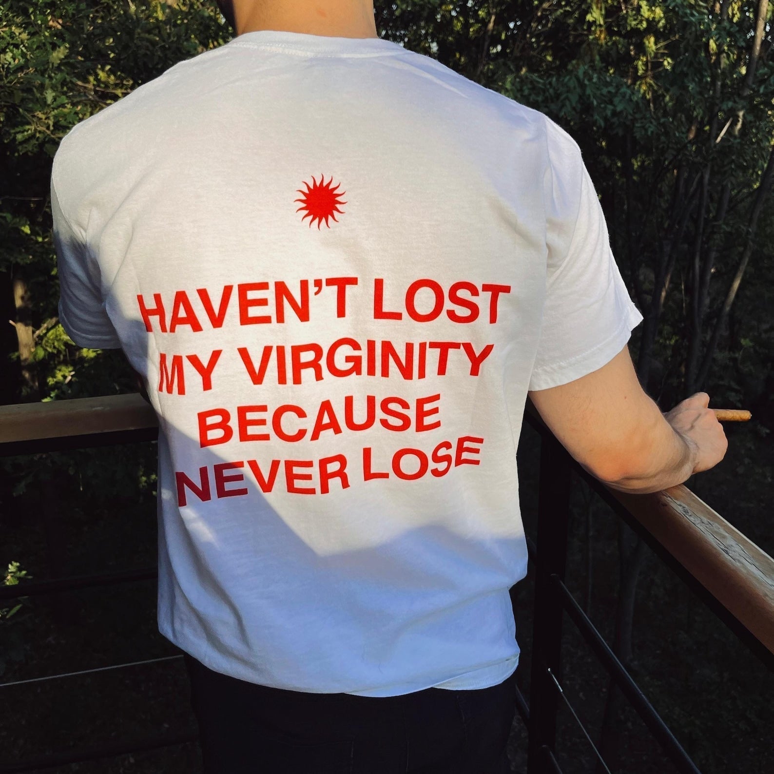 Men’s Funny Graphic Tee
