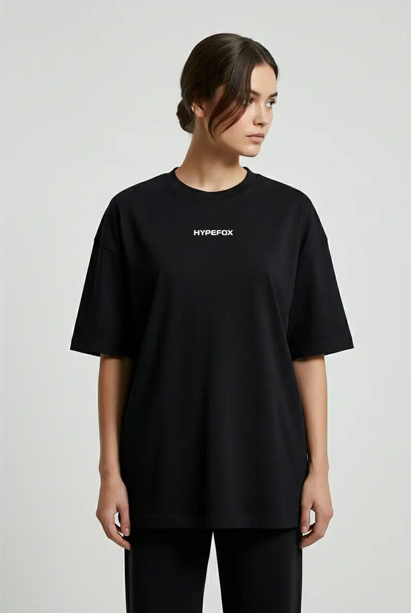 Need Money for Porsche – Women’s Oversized Streetwear Tee